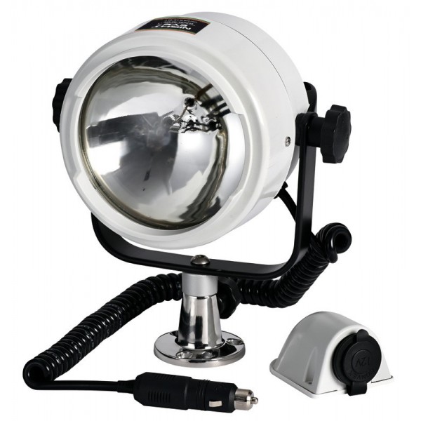 Night Eye II base-mounted LED spotlight - N°1 - comptoirnautique.com 