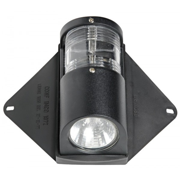 Luci di navigazione e di coperta Utility 4 W HD-LED  - N°1 - comptoirnautique.com