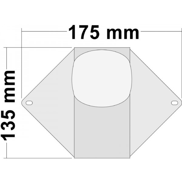 Luci di navigazione e di coperta Utility 4 W HD-LED  - N°3 - comptoirnautique.com