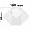 Luci di navigazione e di coperta a LED 12/24 V - N°2 - comptoirnautique.com