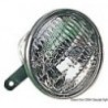 Faretto in acciaio inox per barra spargitrice 24 V