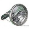 Proiettore in acciaio inox con braccio orientabile 24 V