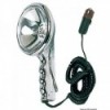 Faretto portatile in zama cromata 12 V - N°1 - comptoirnautique.com