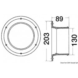 Proj.(2) zum Einbauen Heck 12V
