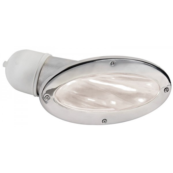 Pair of Compact recessed spotlights 12 V - N°1 - comptoirnautique.com