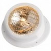 Gateway spotlight in ABS inclined version 12 V 35 W - N°1 - comptoirnautique.com 
