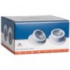 Faretto Gateway in ABS, versione inclinata 24 V 50 W - N°1 - comptoirnautique.com