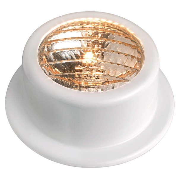 Faretto Gateway in ABS, versione diritta 12 V 35 W - N°1 - comptoirnautique.com