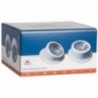Faretto Gateway in ABS, versione diritta 24 V 50 W