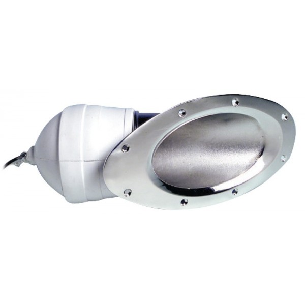 Coppia di faretti da incasso a parete 12 V - N°1 - comptoirnautique.com