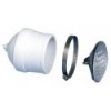 Coppia di faretti da incasso a parete 12 V - N°2 - comptoirnautique.com