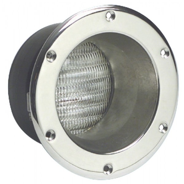 Coppia di faretti da incasso a poppa 12V35W - N°1 - comptoirnautique.com