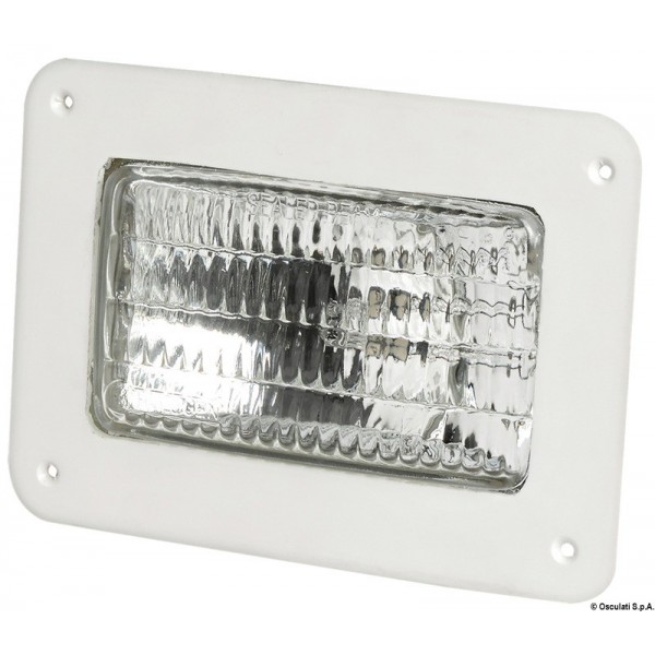 Proiettore alogeno impermeabile a luce concentrata - N°1 - comptoirnautique.com