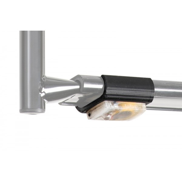 Luci per gradini LED standard da 38 mm 2 pz - N°1 - comptoirnautique.com
