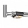 Luci per gradini LED standard da 38 mm 2 pz