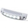Faretto LED con 5 LED bianchi