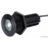Blue LED underwater spotlight 10 W