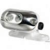 Faretto LED con 2 LED bianchi, completo