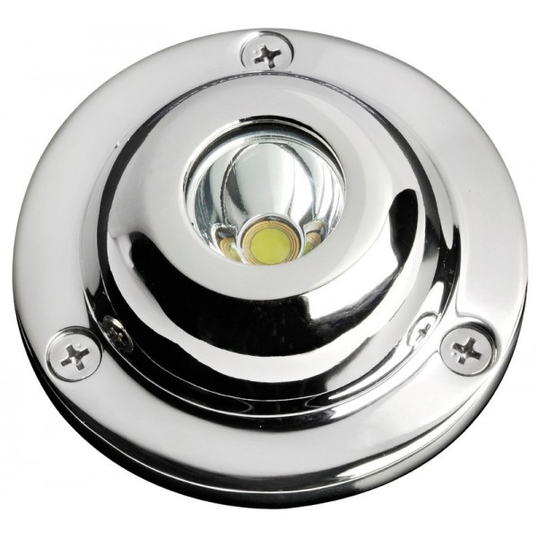 Faretto LED blu da 5 W sotto-marine - N°1 - comptoirnautique.com