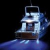 Projecteur sous-marine à LED bleu 5 W  - N°3 - comptoirnautique.com 
