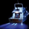 Unterwasserscheinwerfer mit blauen LEDs 5 W - N°3 - comptoirnautique.com