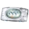 12/24V white LED underwater spotlight - N°1 - comptoirnautique.com 