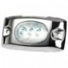 Proiettore sotto-marine LED 12/24V bianco