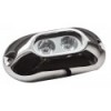 Sotto-faretto marino con 2 LED blu - N°1 - comptoirnautique.com
