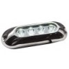 Foco subacuático con 4 LED blancos - N°1 - comptoirnautique.com