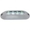Faretto subacqueo-con 4 LED RGBW