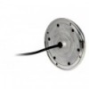 Faretto subacqueo-6x3W LED RGBW con viti - N°2 - comptoirnautique.com