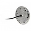 Underwater spotlight 6x3W LED RGBW with screws - N°2 - comptoirnautique.com