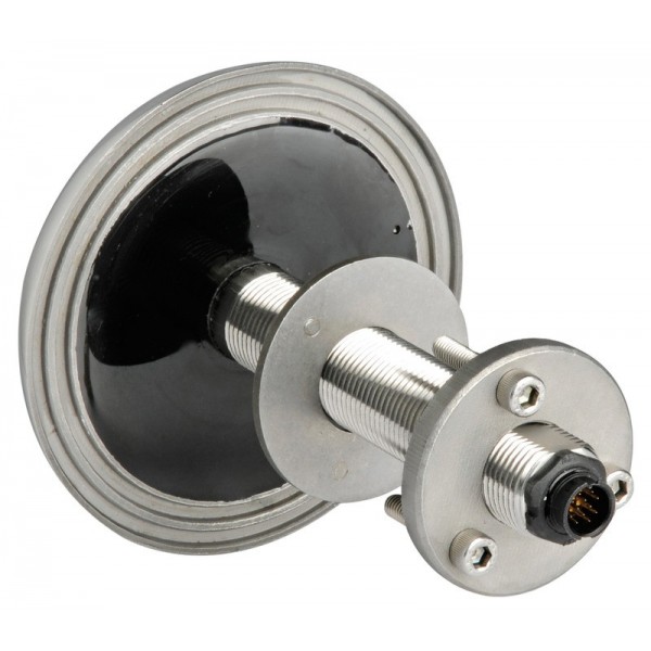 Faretto subacqueo-6x3W LED blu con borchie - N°2 - comptoirnautique.com