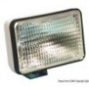 152 mm Sealed Beam waterproof halogen floodlight