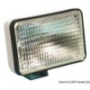 152 mm Sealed Beam waterproof halogen floodlight - N°1 - comptoirnautique.com