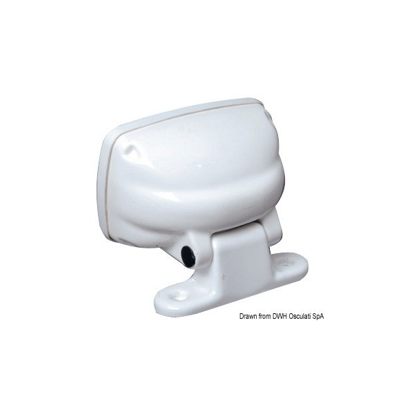 Faretto roll-bar in ABS 12 V 65 45 W  - N°1 - comptoirnautique.com