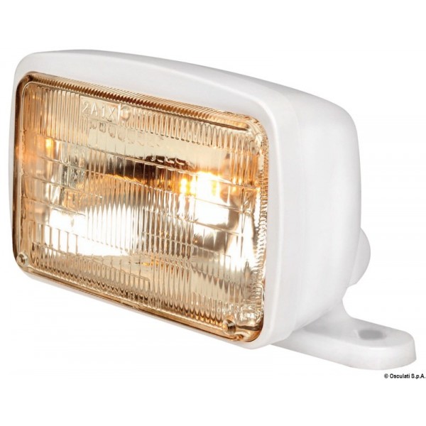 Faretto roll-bar in ABS 12 V 65 45 W  - N°2 - comptoirnautique.com
