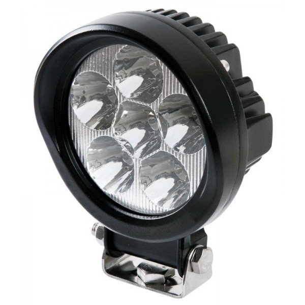 Projetor LED HD de 18 W 10/30 V para barra de rolamento rotativa - N°4 - comptoirnautique.com