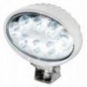 HD LED spotlight for rotatable roll-bar 40 W 10/30 V