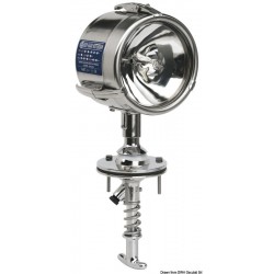 DHR 24 V 185 mm swivel...