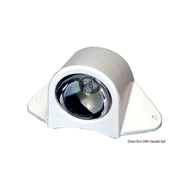 Lampada a ponte alogena 12 V 20 W - N°1 - comptoirnautique.com