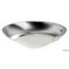 Spot Italian Style in acciaio inox lucido 5" 12 V 20 W