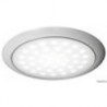 Eclairage LED ultraplate bague blanche 12/24 V 3 W 