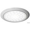 Eclairage LED ultraplate bague blanche 12/24 V 3 W  - N°1 - comptoirnautique.com 