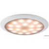 Plafoniera LED da incasso Day/Night bianco/acciaio inossidabile - N°1 - comptoirnautique.com