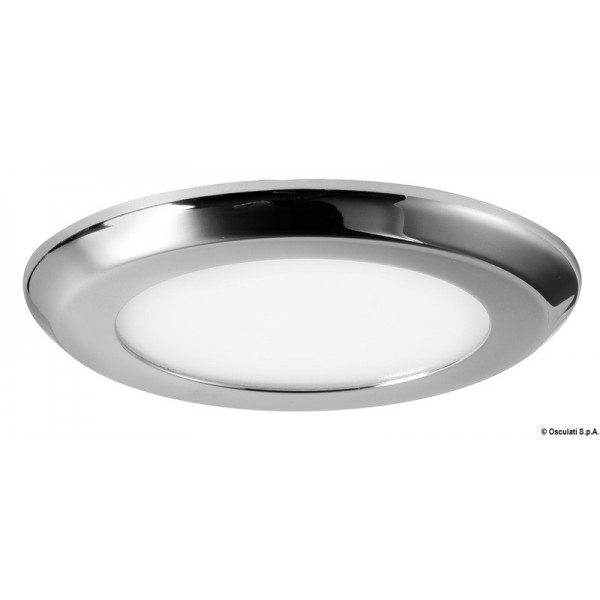 Candeeiro de teto LED embutido Luna - N°1 - comptoirnautique.com