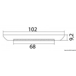 Candeeiro de teto LED...
