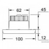 Candeeiro de teto LED à prova de água para super iates - N°3 - comptoirnautique.com