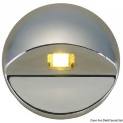 Alcor red recessed LED...