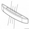 Luce di cortesia a LED con 3 3 LED bianchi - N°2 - comptoirnautique.com